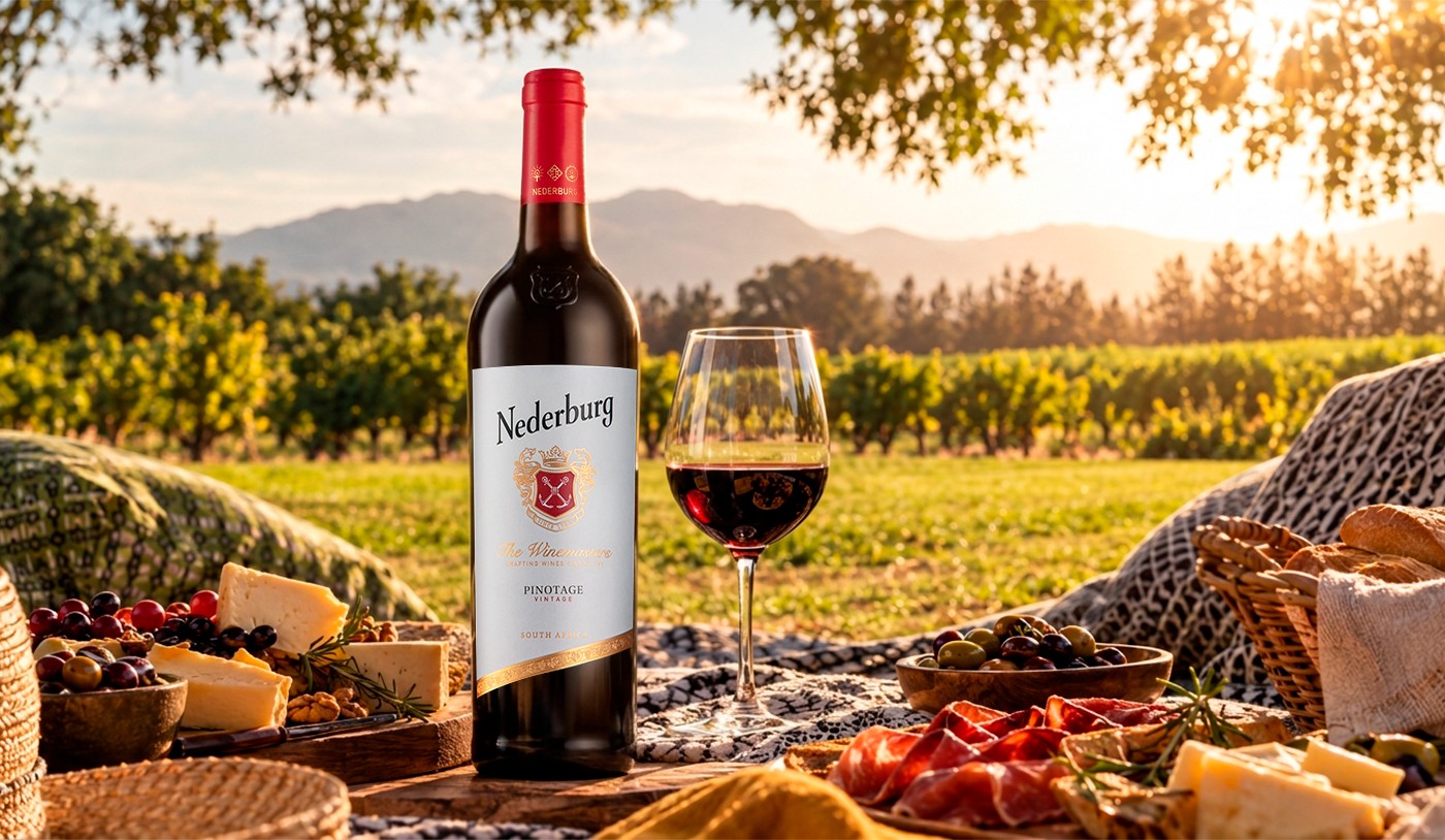 Pinotage: a uva que o Brasil ainda não aprendeu a pedir