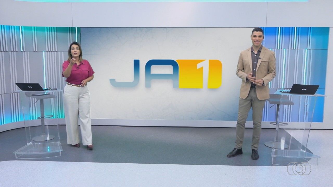 VÍDEOS: Jornal Anhanguera 1ª Edição de quarta-feira, 29 de julho de 2026