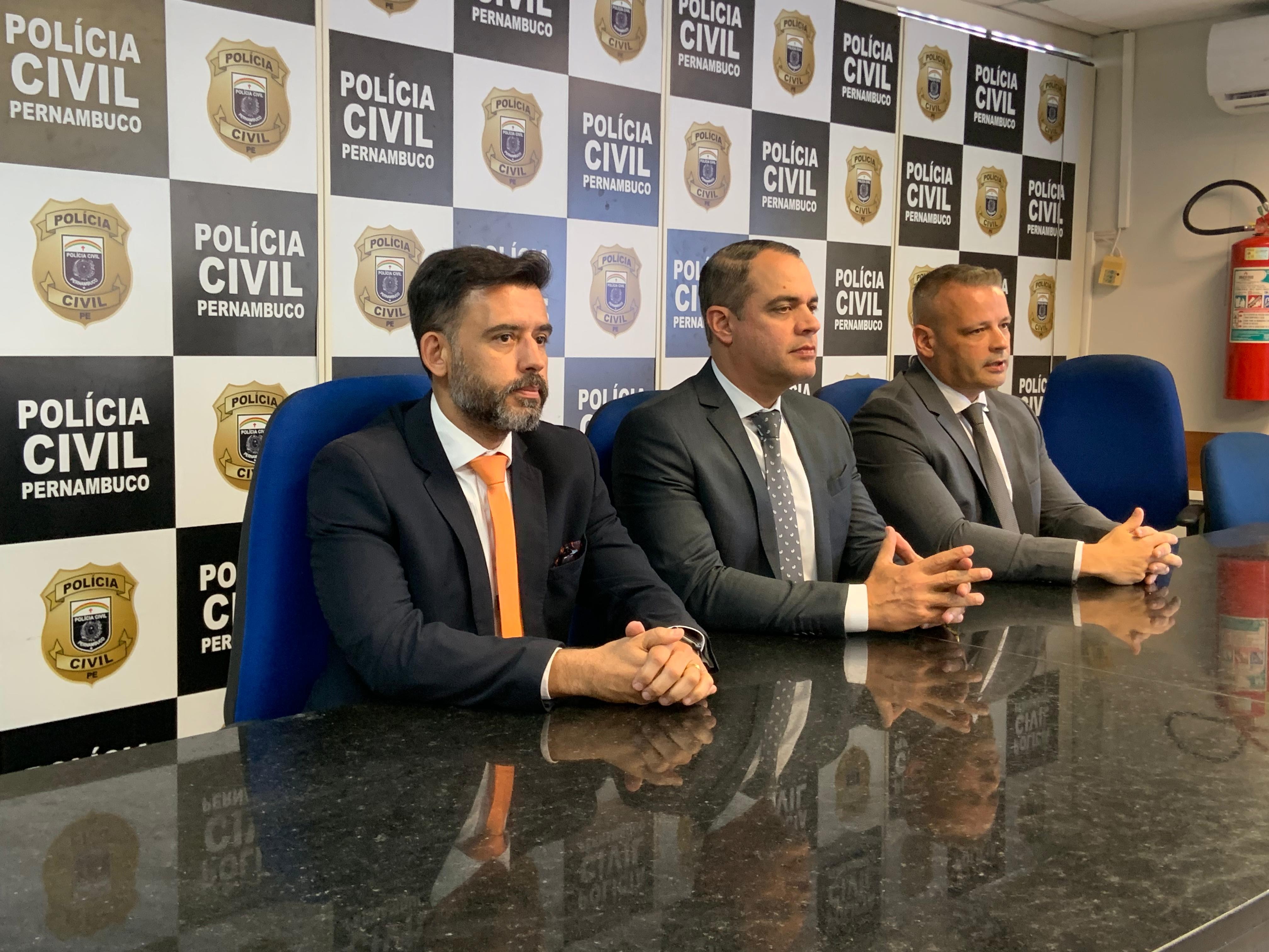 Suspeito de matar motorista de aplicativo a facadas, queimar corpo e incendiar carro no Grande Recife é preso em Santa Catarina