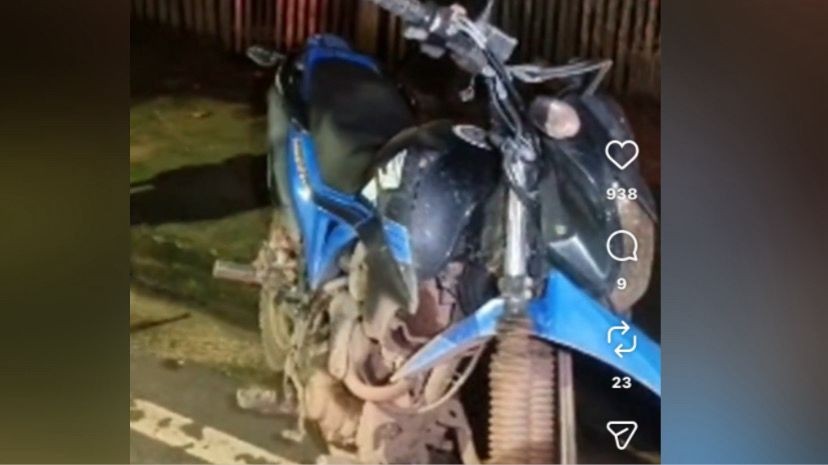 Dupla invade comércio, agride clientes e foge após assalto na comunidade Secretaria, em Santarém