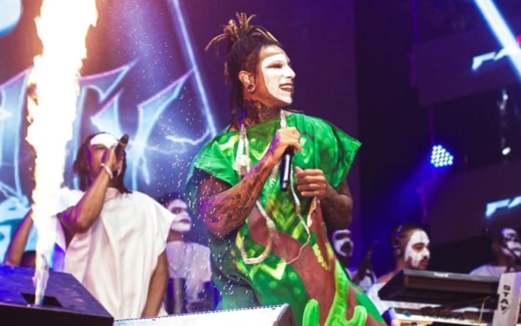 Yasmin Sensação, Pixote, samba, feira e mais: confira a agenda cultural do g1 Sergipe