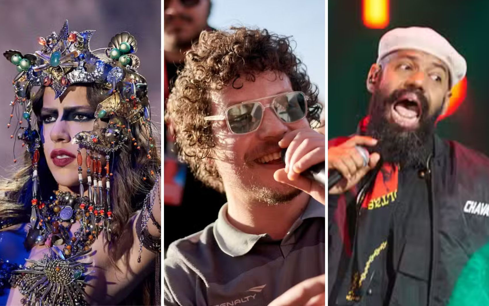 O que surpreendeu e o que passou batido: g1 faz ranking dos melhores shows do João Rock 2026