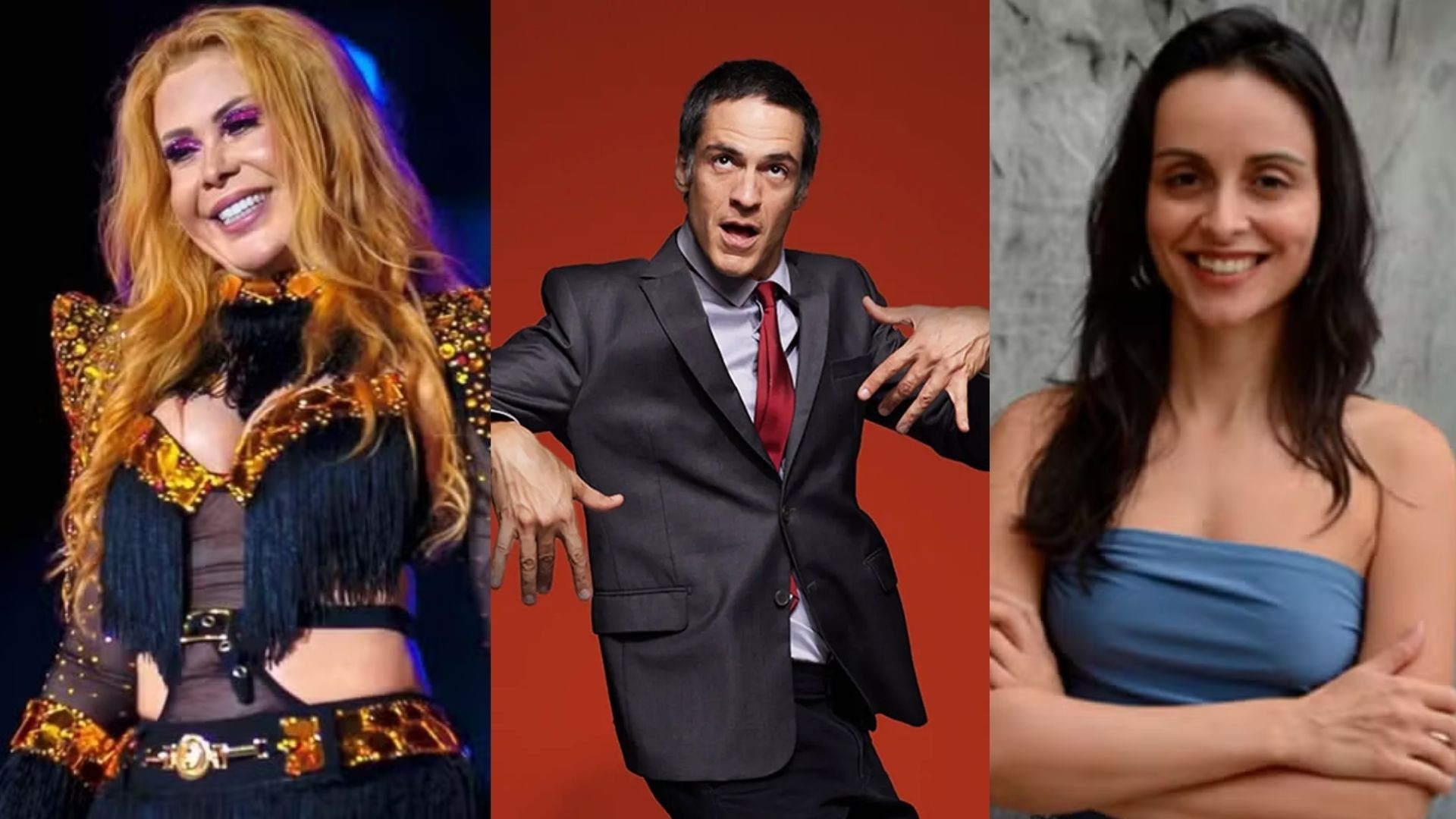 Show de Joelma, peça com Mateus Solano, festa Odara Ôdesce com Márcia Freire, Festival A Letra e a Voz e mais: confira agenda cultural