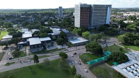 O que se sabe sobre os 3 incêndios que aconteceram na UFPE em 8 dias