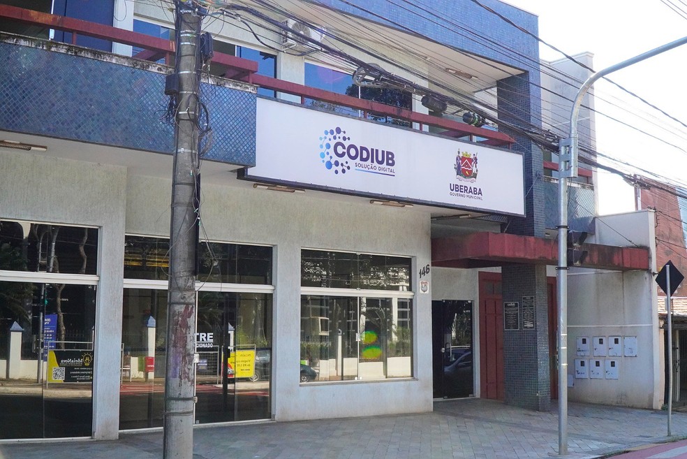 Codiub Uberaba 12-05-2023 — Foto: Prefeitura de Uberaba/Divulgação