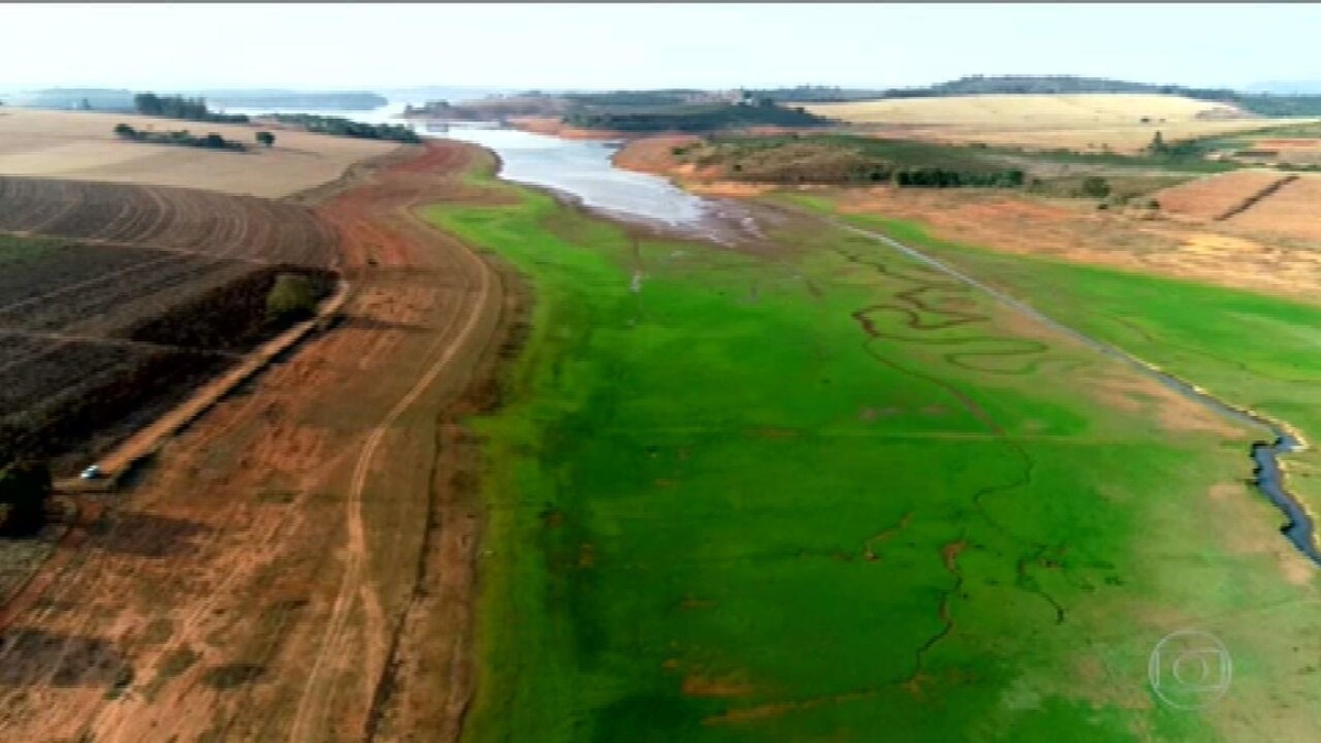 Volume útil da Represa de Furnas é o menor de 2021 e o pior para um mês de setembro desde o