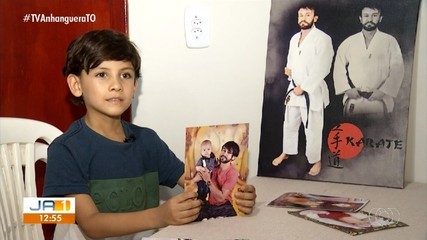 Quadro “Amor de Pai” reúne homenagens de telespectadores