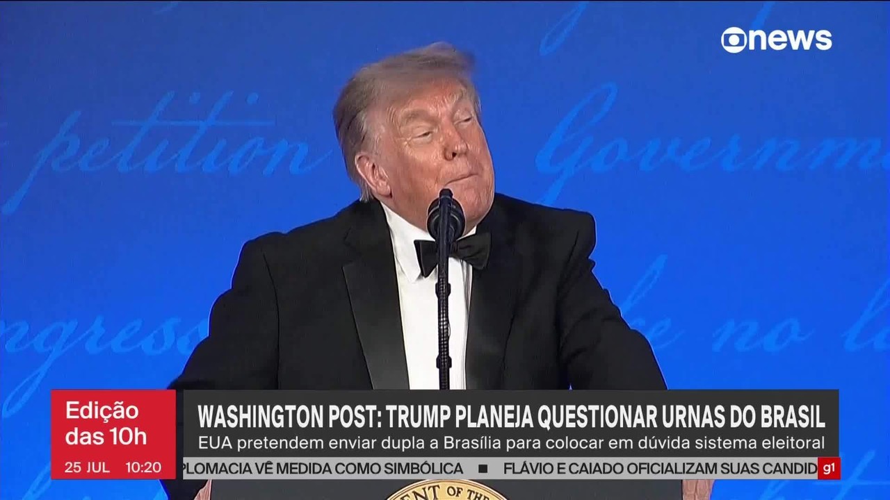 Senadores americanos acusam governo Trump de 'promover teorias conspiratórias' sobre eleições no Brasil
