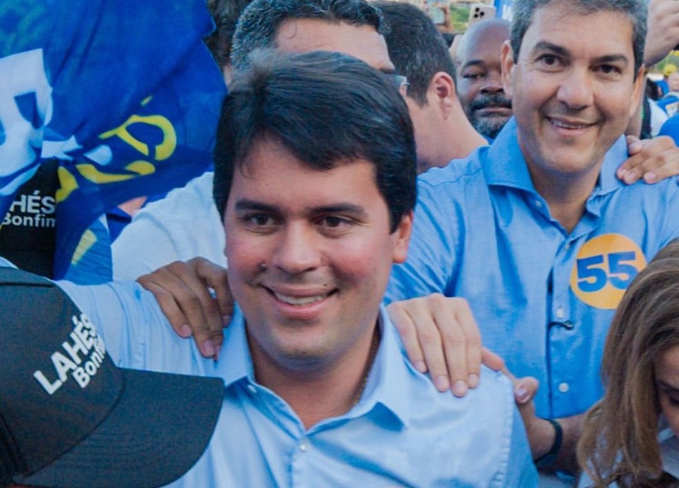 André Fufuca (PP) — Foto: Reprodução/Redes sociais