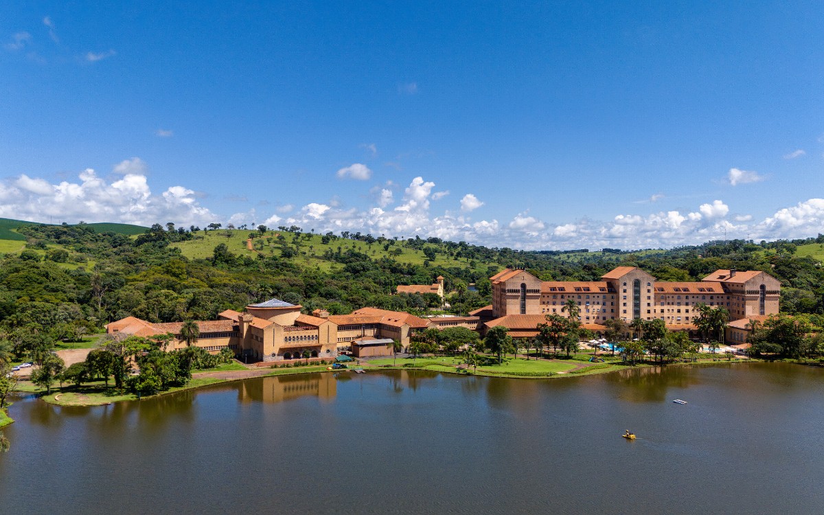Grande Hotel reforça sua vocação para bem-estar com ReflorestaMente