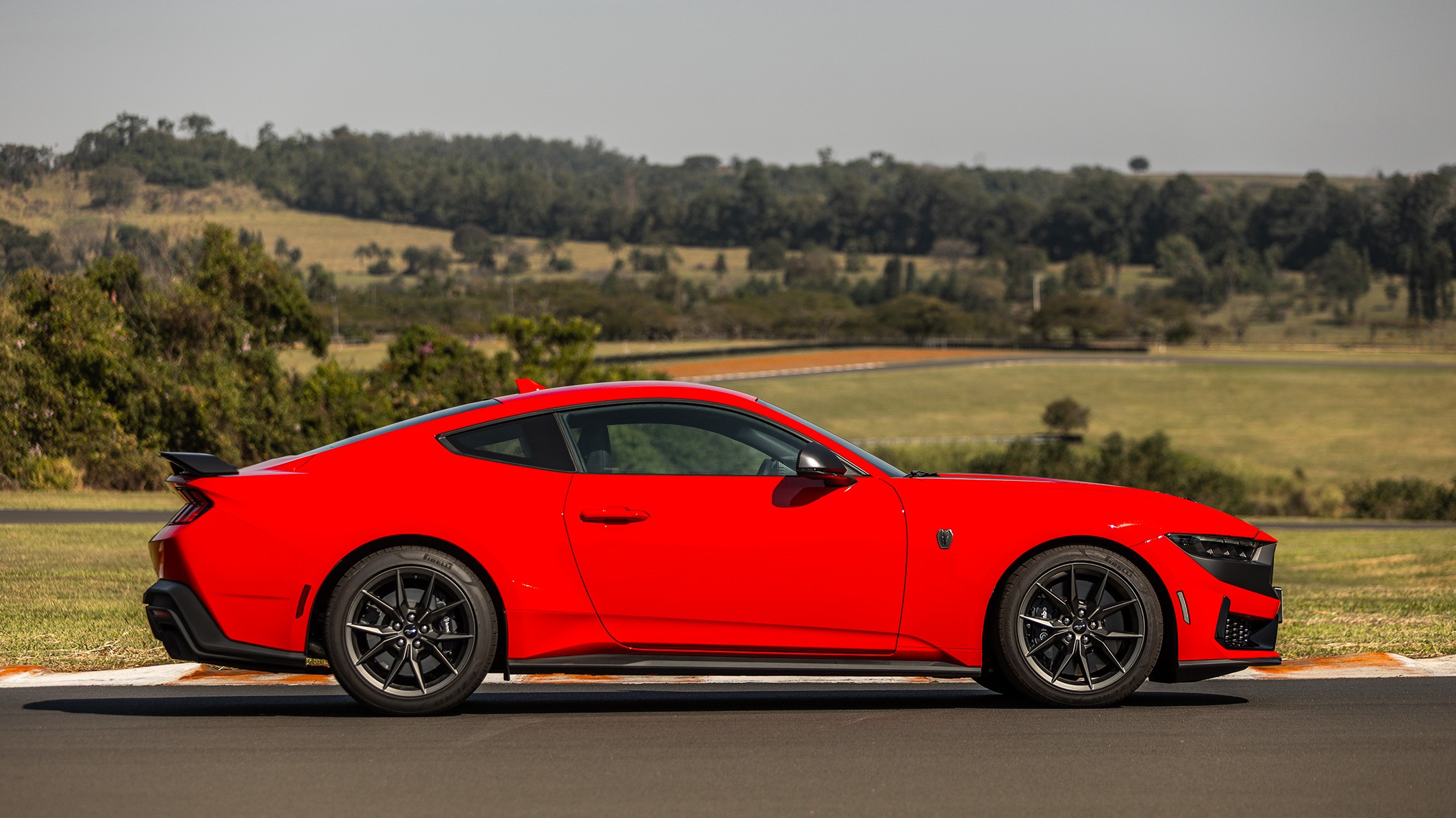 Ford Mustang Dark Horse — Foto: Divulgação | Ford