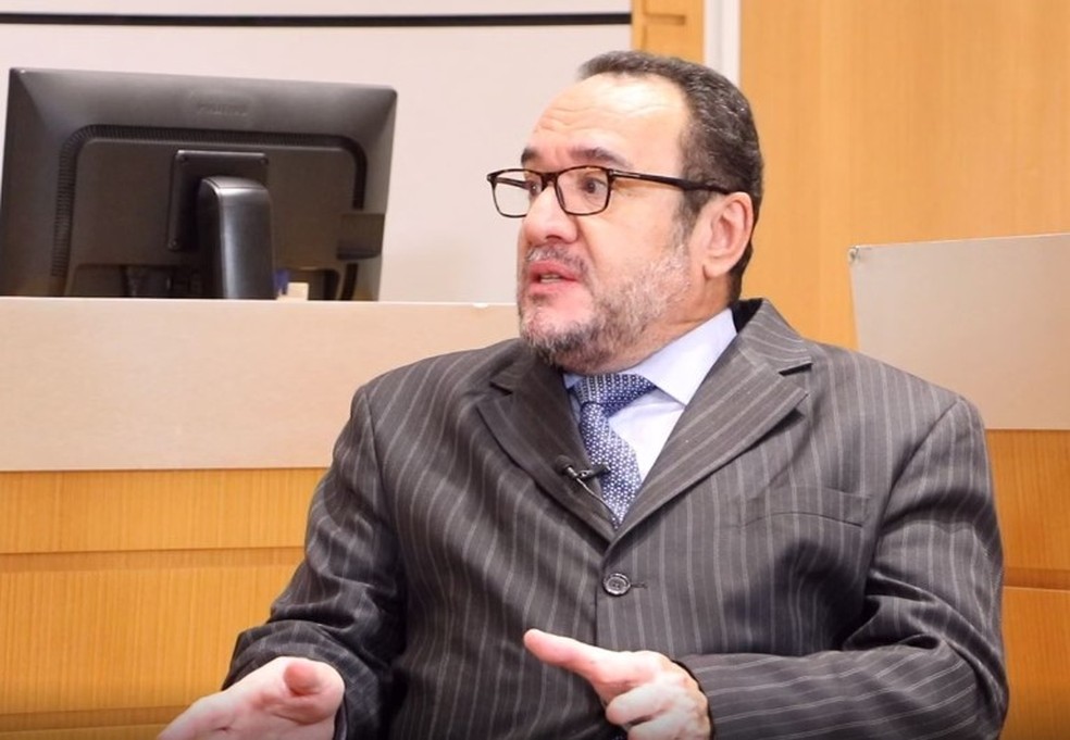 Vladimir Abreu da Silva. — Foto: Reprodução