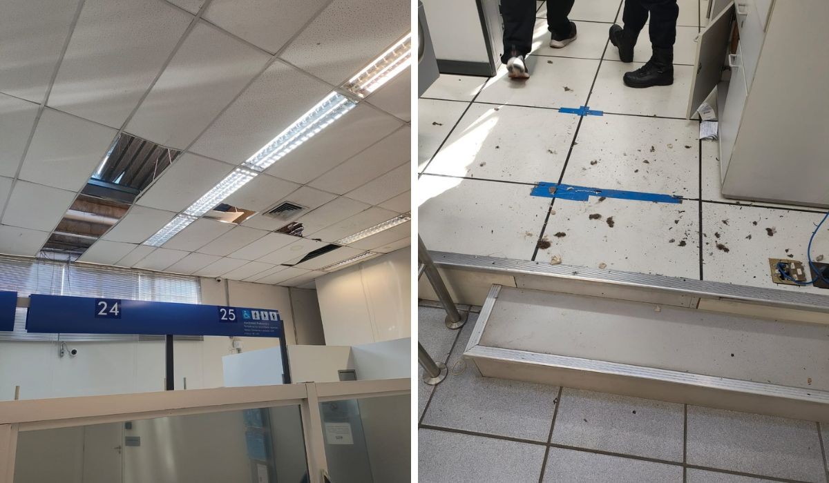 Agência da Caixa é alvo de tentativa de invasão em Campinas, diz Guarda