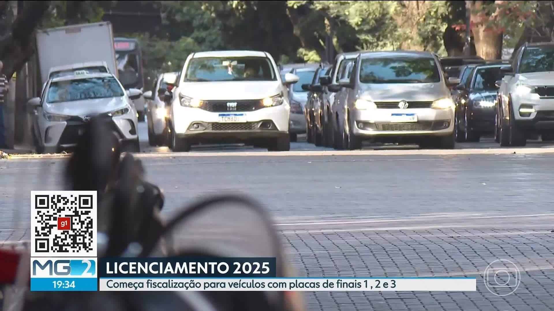 VÍDEOS: MG2 de segunda-feira, 1º de setembro de 2025