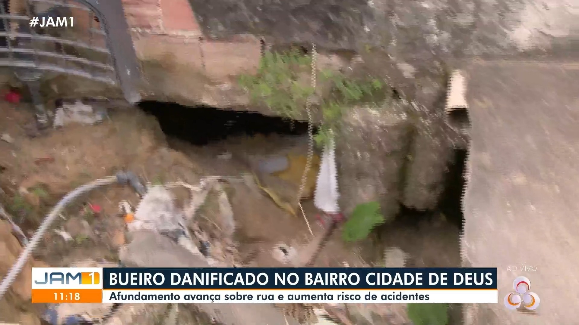 VÍDEOS: Jornal do Amazonas 1ª edição terça-feira, 23 de junho de 2026