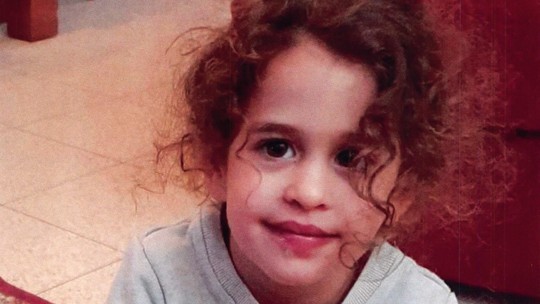 Menina sequestrada pode ser libertada no dia de seu 4º aniversário - Foto: (Reprodução/@SenGillibrand)