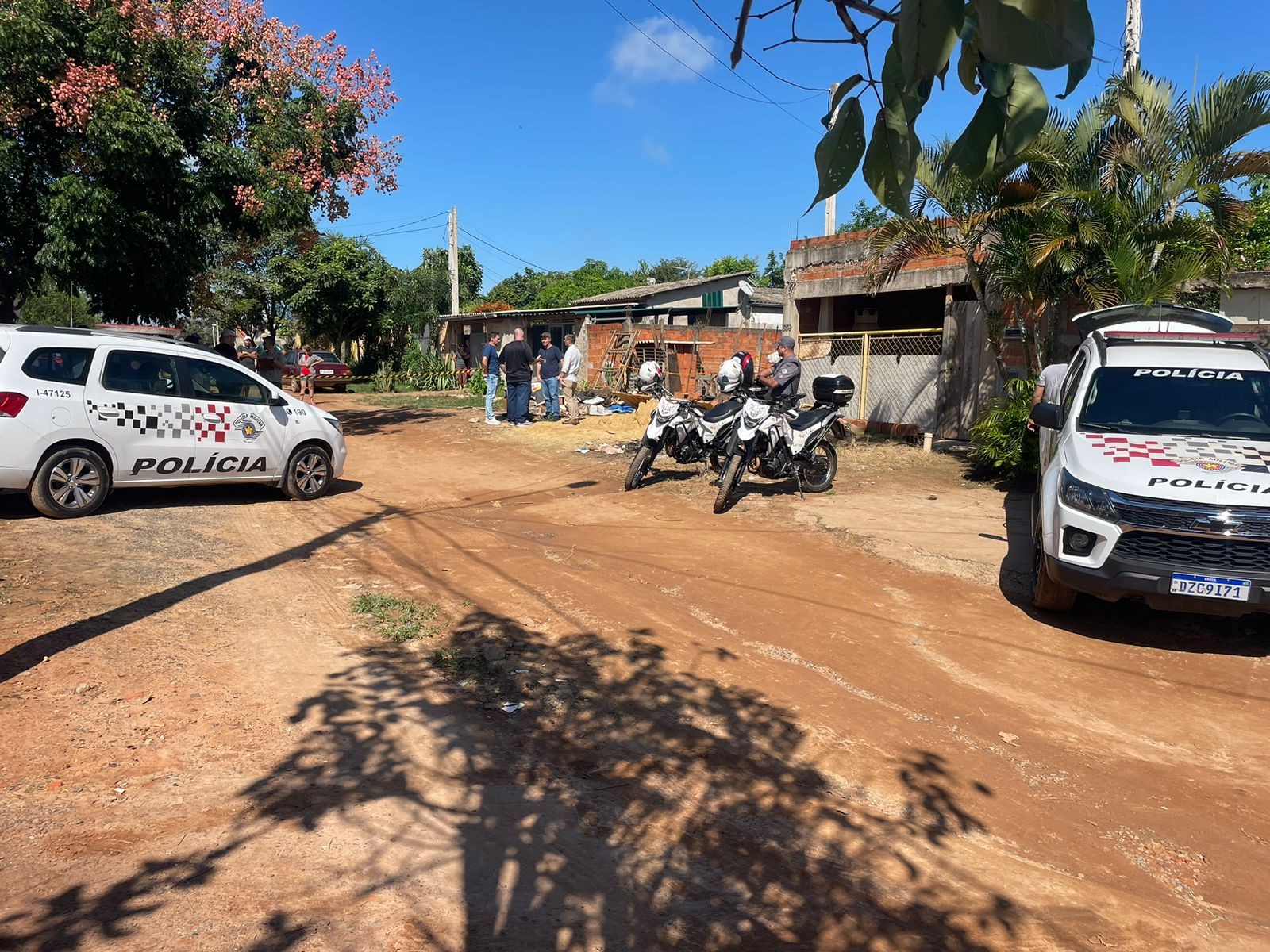 Corpo de criança desaparecida é encontrado em Campinas