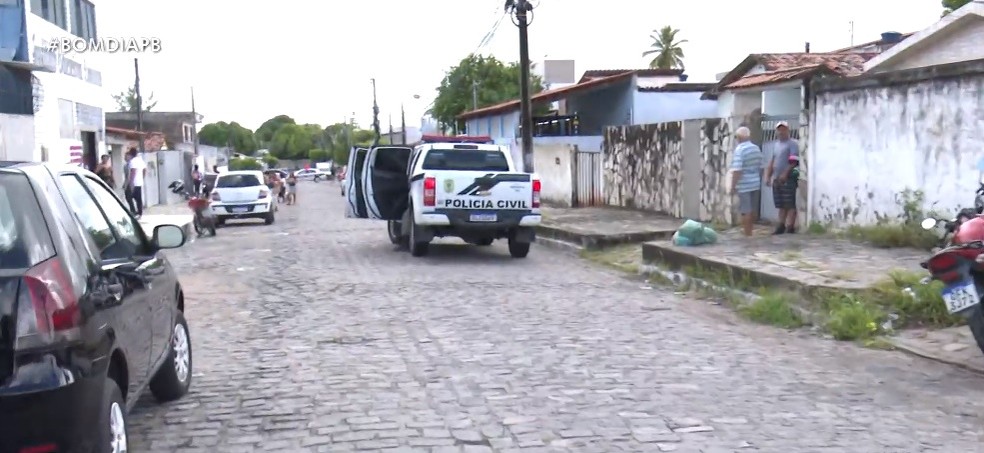 Professor de matemática é morto por policial reformado, em João Pessoa — Foto: Reprodução/TV Cabo Branco