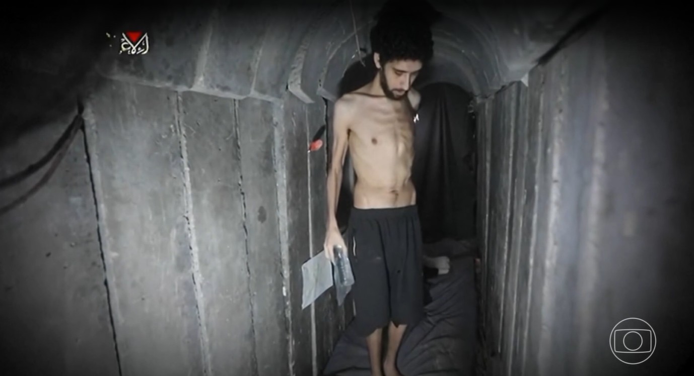 Relatório de Israel detalha impacto na saúde física e mental de 12 sequestrados pelo Hamas que foram libertados no início do ano