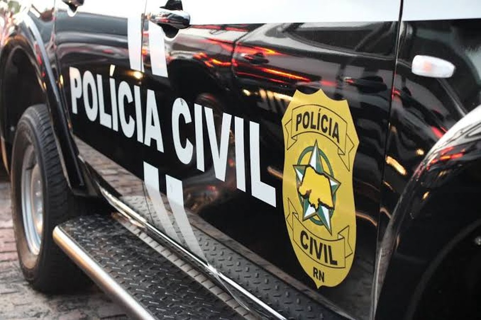 Polícia Civil prendeu suspeito de aplicar golpe — Foto: Divulgação