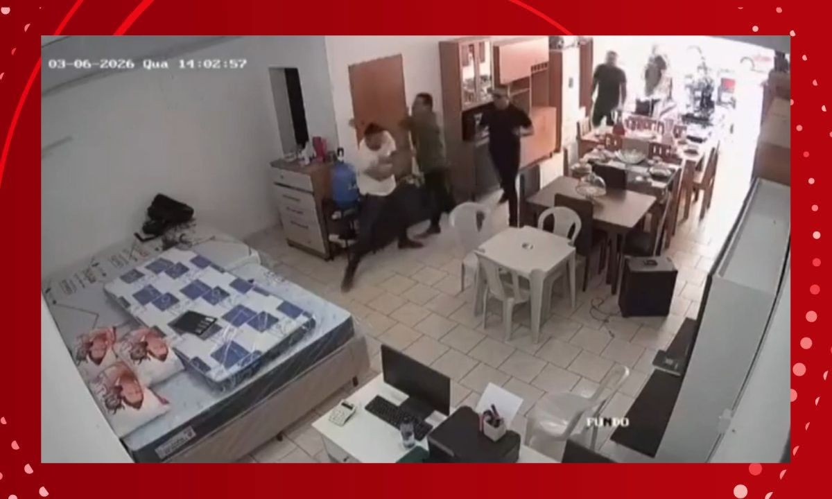 VÍDEO: vereador é agredido por prefeito de cidade da Bahia; caso é investigado pela polícia