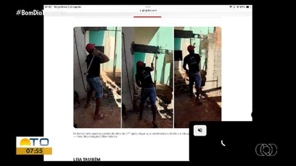 Confira as notícias que estão em destaque no g1 Tocantins