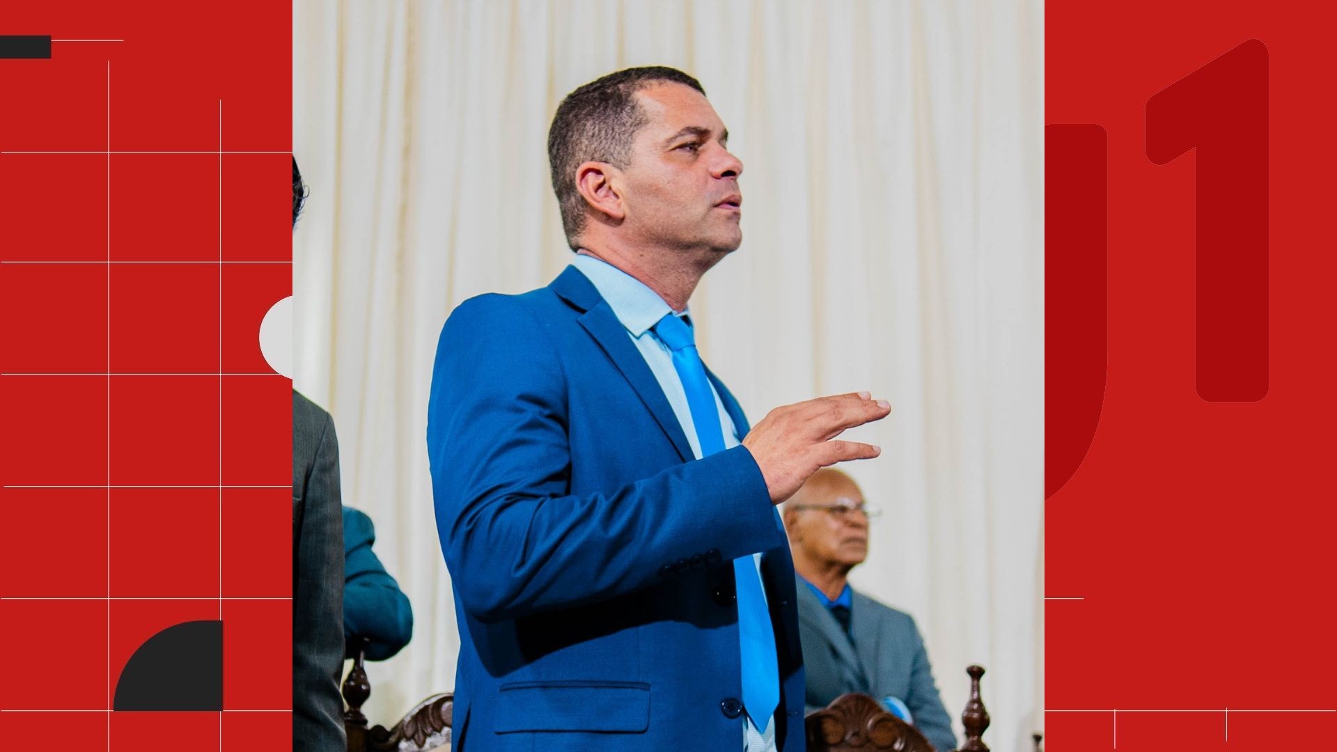 'Não tenho vergonha em falar que eu xinguei', afirma presidente da Câmara de Vitória em retratação