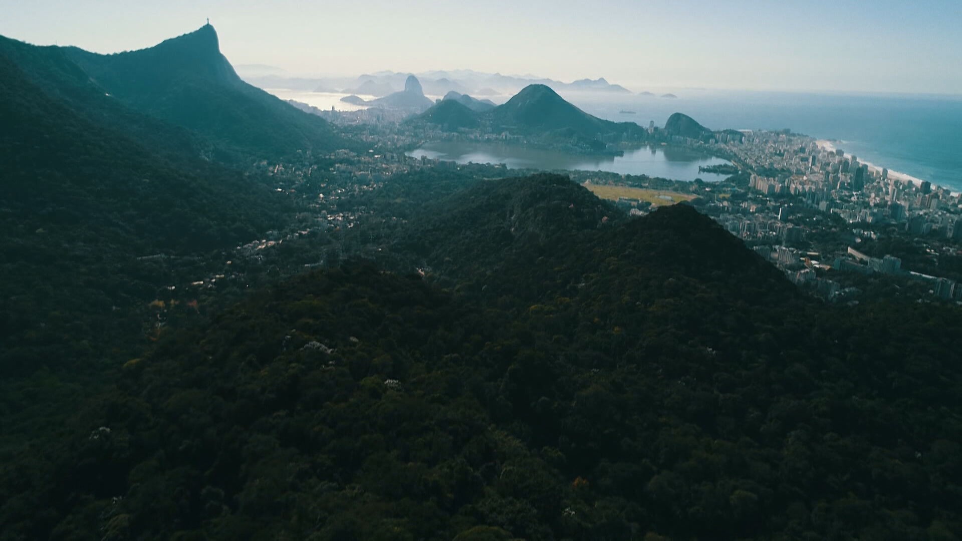 RJ tem previsão de chuva volumosa com chegada de frente fria