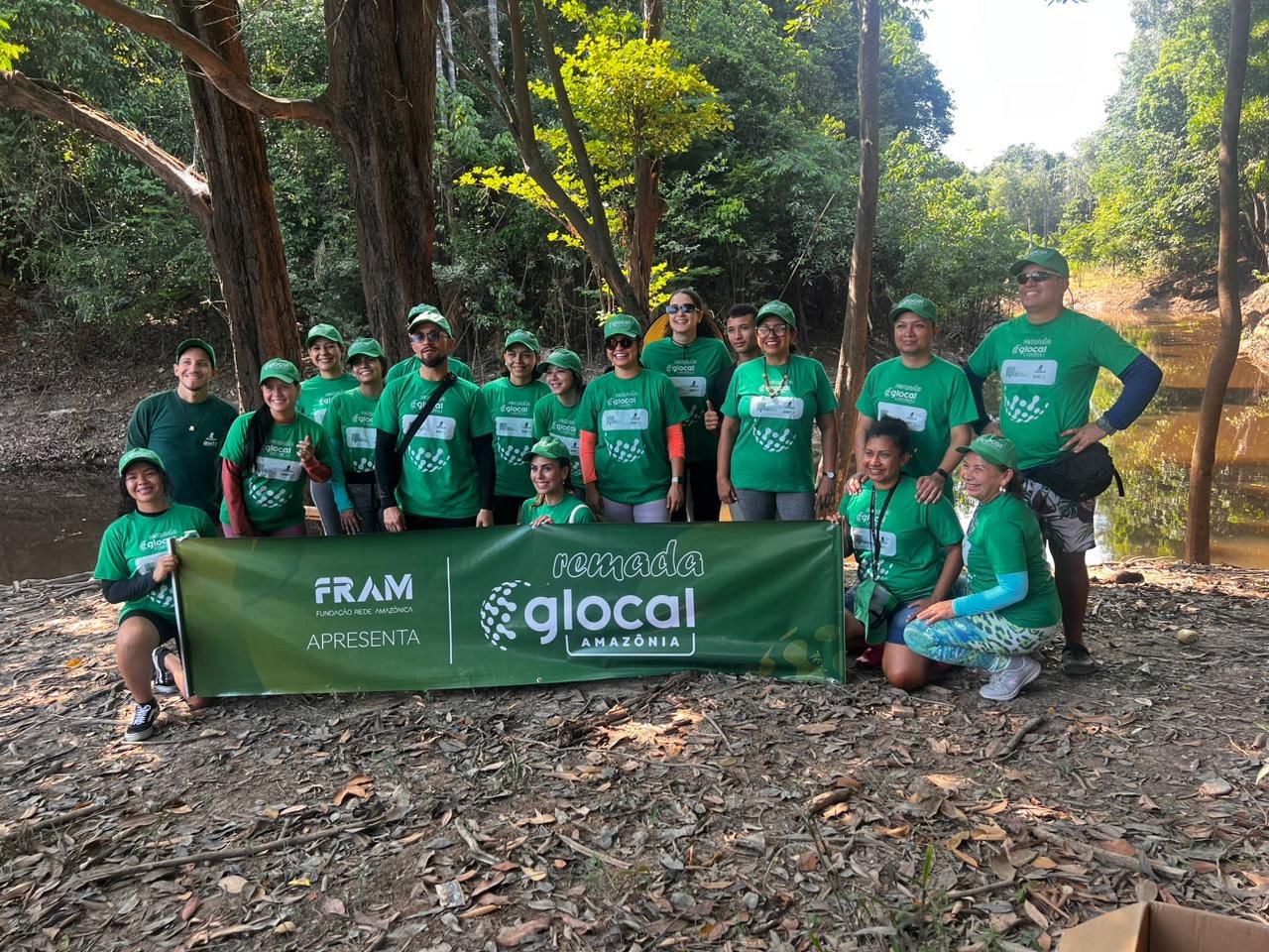 Glocal Amazônia 2025 discute papel estratégico da região em evento em Manaus