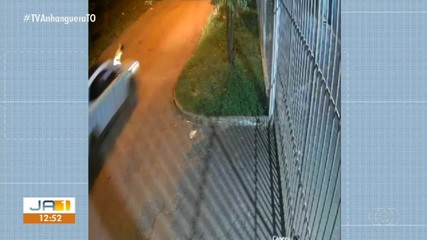 Adolescente é atropelado por carro no setor Lago Sul em Palmas