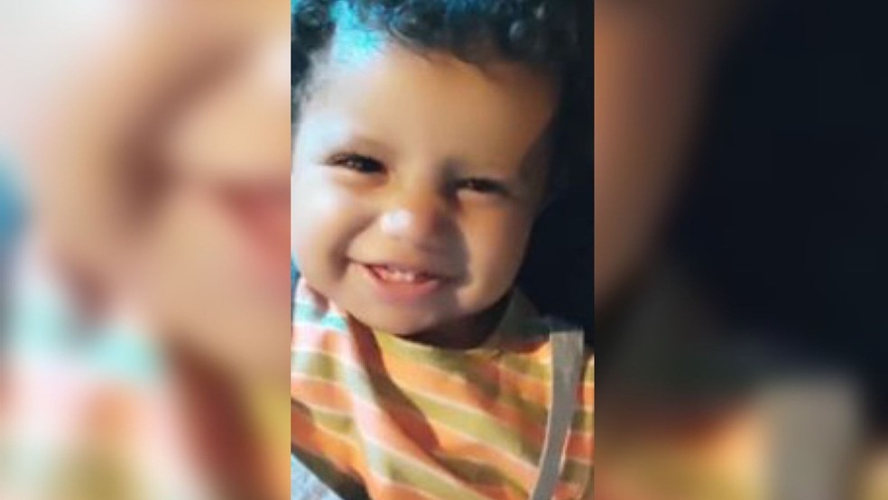 Menina de 1 ano morre asfixiada pelo pai em Pacatuba. — Foto: Arquivo pessoal