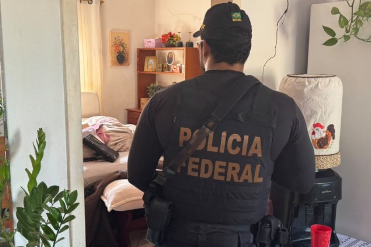 Grupo de MT é investigado pela PF em esquema que levava brasileiros ilegalmente aos Estados Unidos