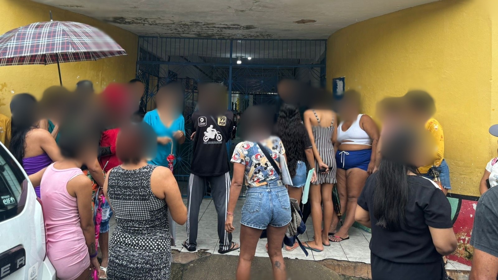 Aluna de 4 anos sofreu violência sexual de professor dentro de escola em Fortaleza, denuncia mãe