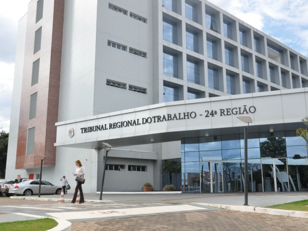 TRT divulga edital de concurso público com salário inicial de R$ 13 mil em Campo Grande