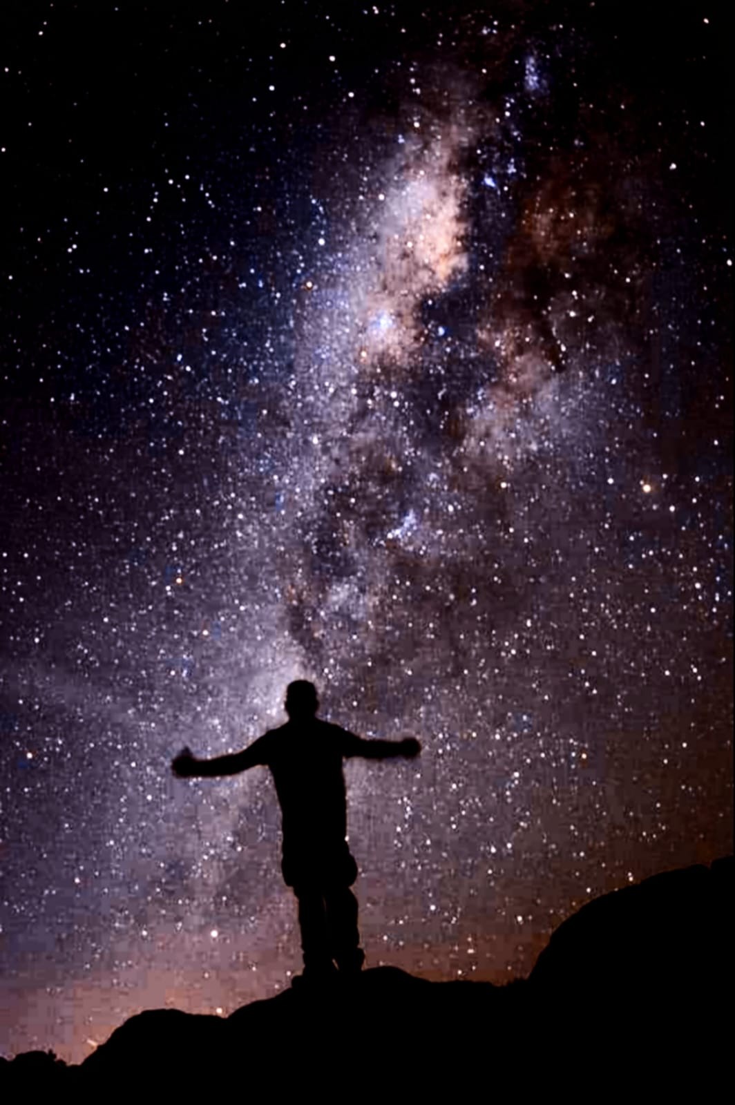 Astrofotografia: associação de Arcoverde registra fotos impressionantes de estrelas e corpos celestes