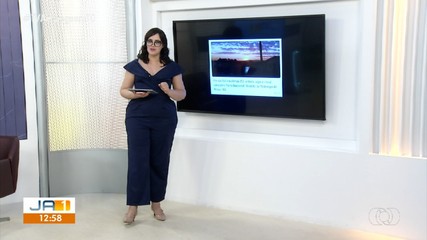 Telespectadores participam do JA 1 e parabenizam Porto Nacional