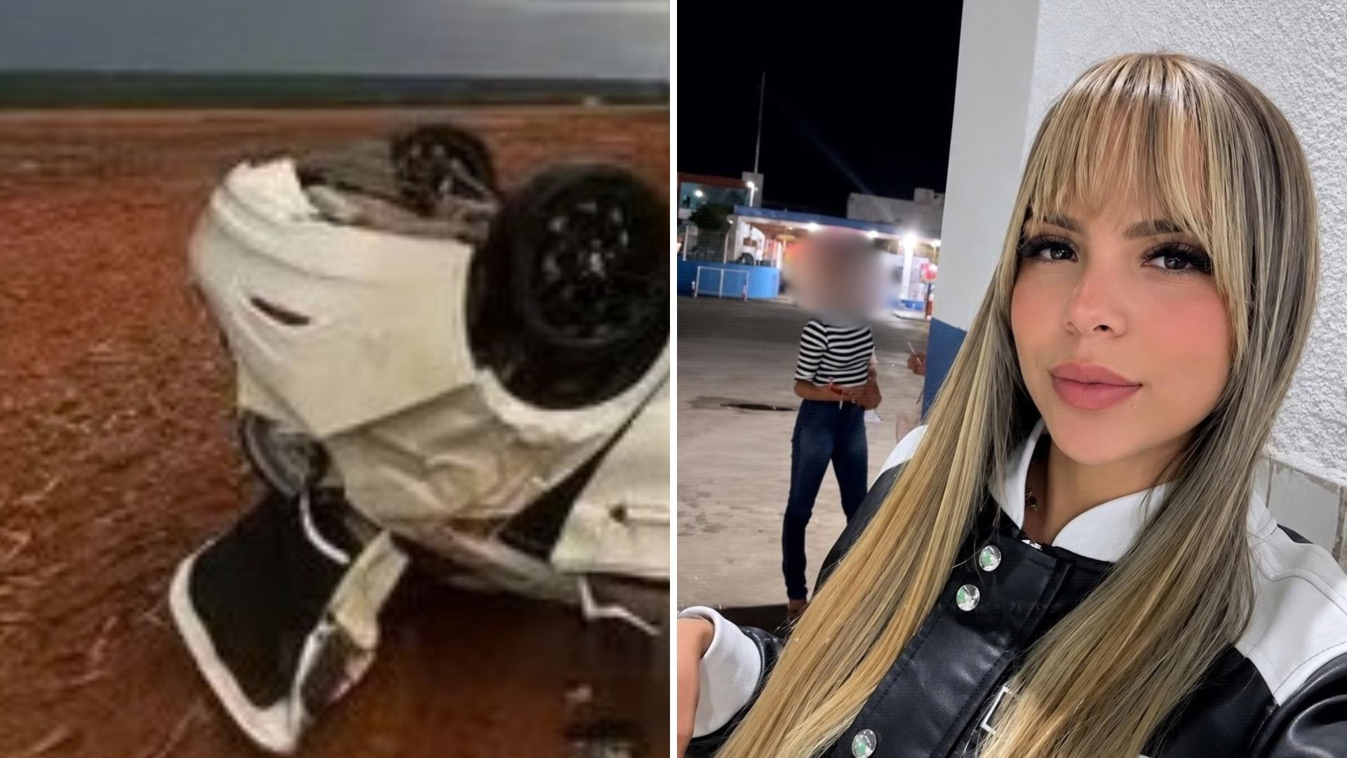 Jovem de Goiás morre em acidente que matou vereador e mulher no MT