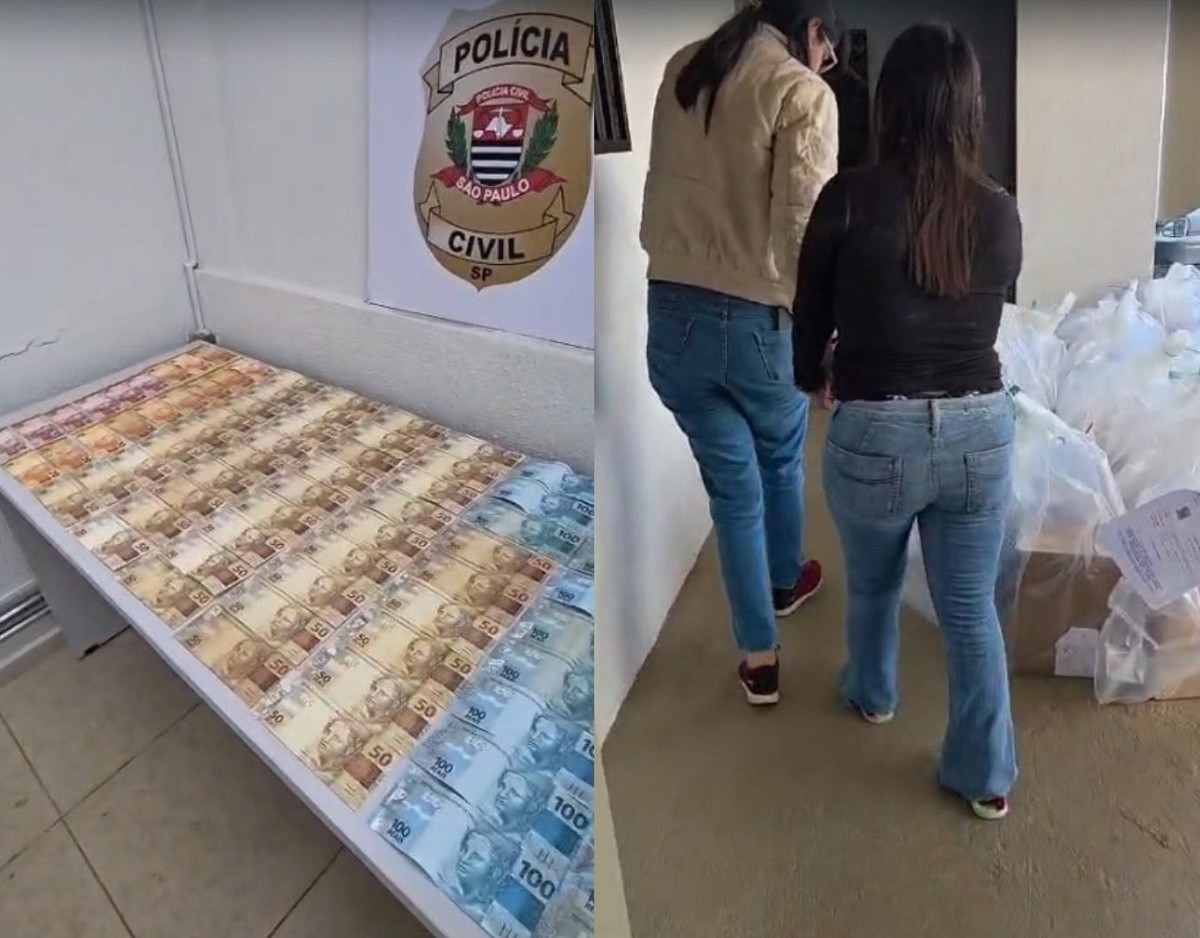 Operação policial desarticula quadrilha estrangeira de agiotagem e extorsão em Bauru; dois foram presos