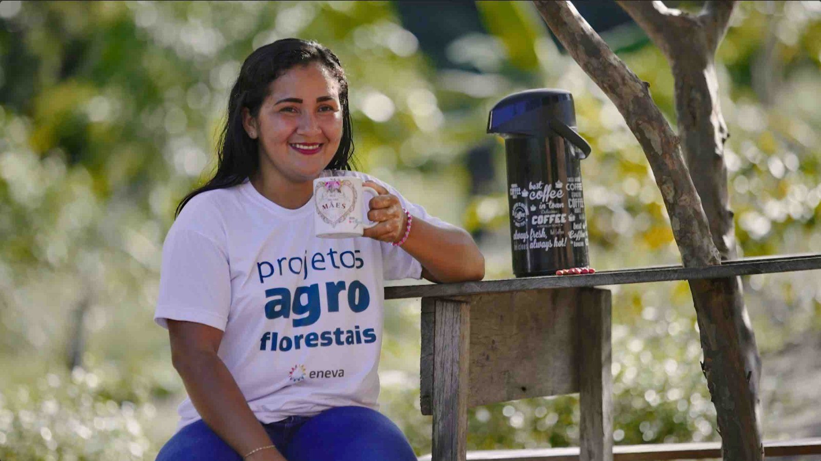 Echos da Amazônia: terra, café e sustentabilidade, o futuro da agricultura familiar na Amazônia