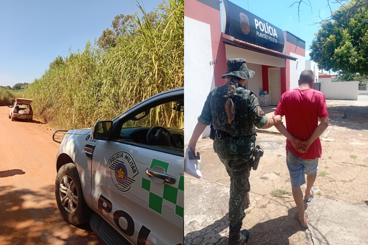 Foragido é preso durante pesca; grupo é multado em R$ 5 mil e tem equipamento apreendido em Adamantina