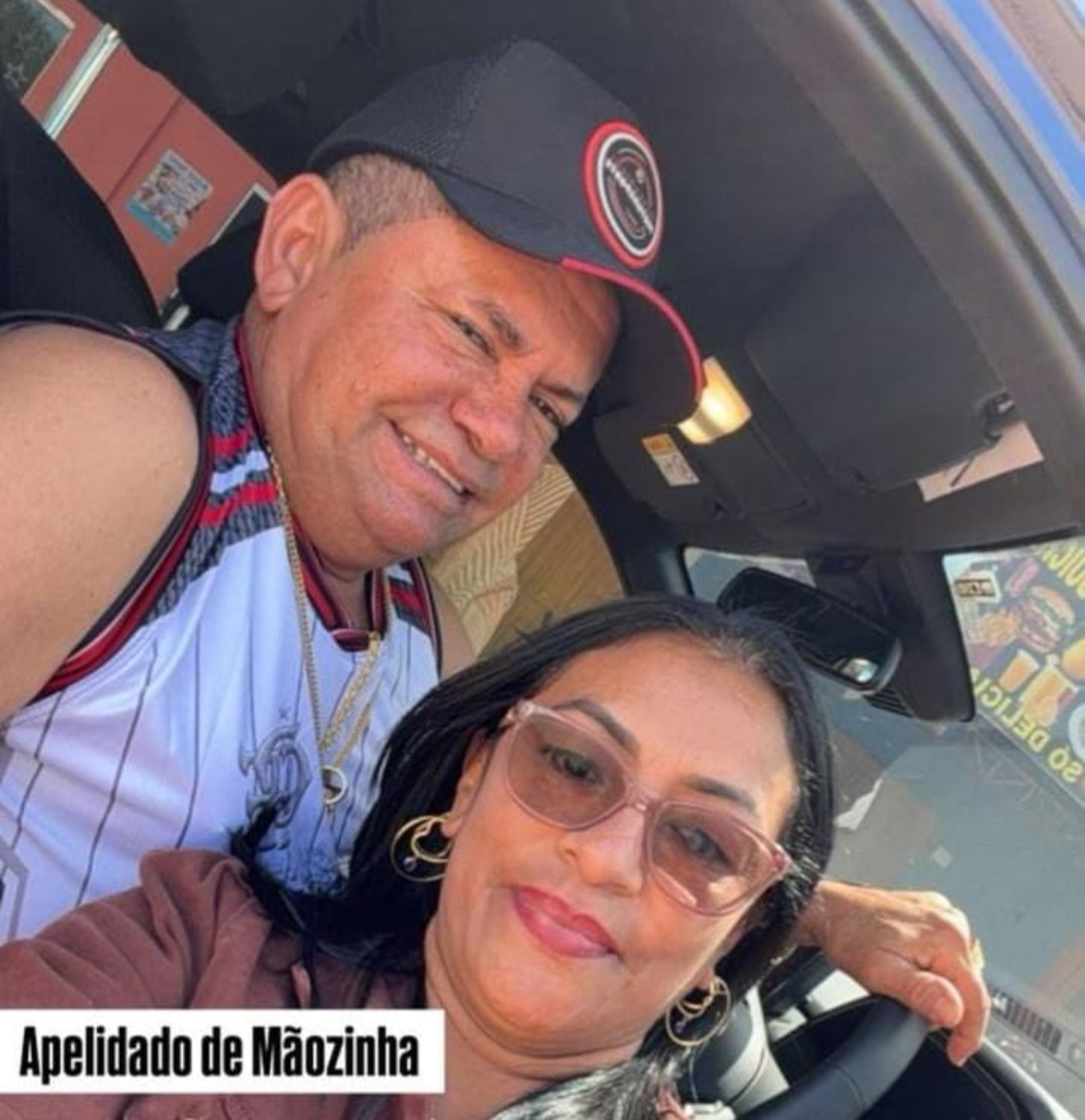 Casal desaparece em rorainópolis