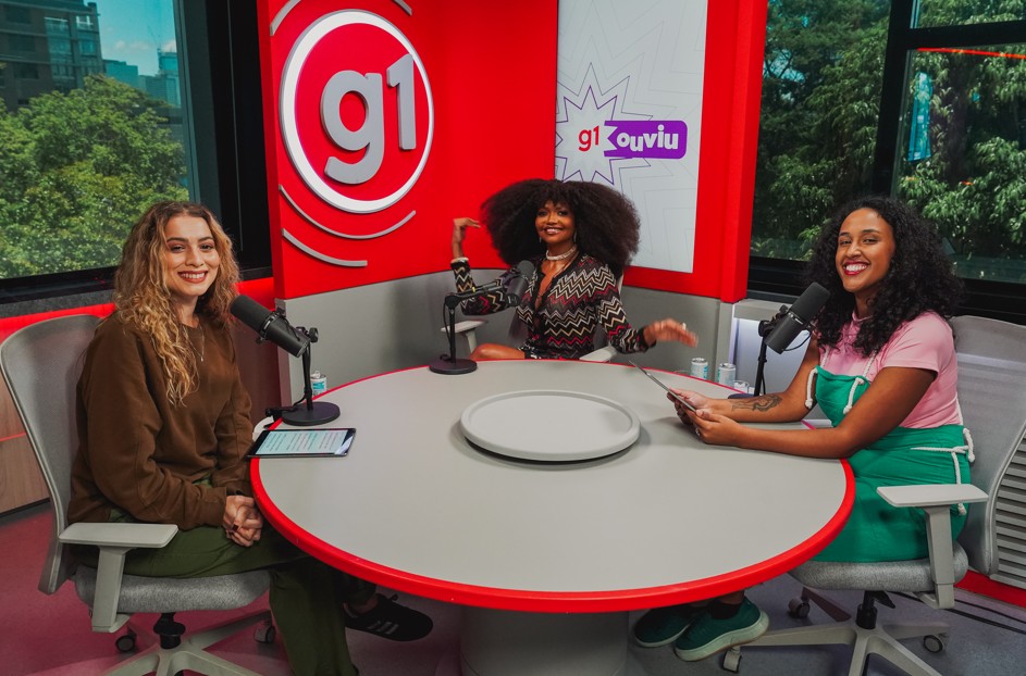 g1 Ouviu #321 - Gaby Amarantos questiona: 'Por que a música do Rio é nacional e a do Pará é regional?'