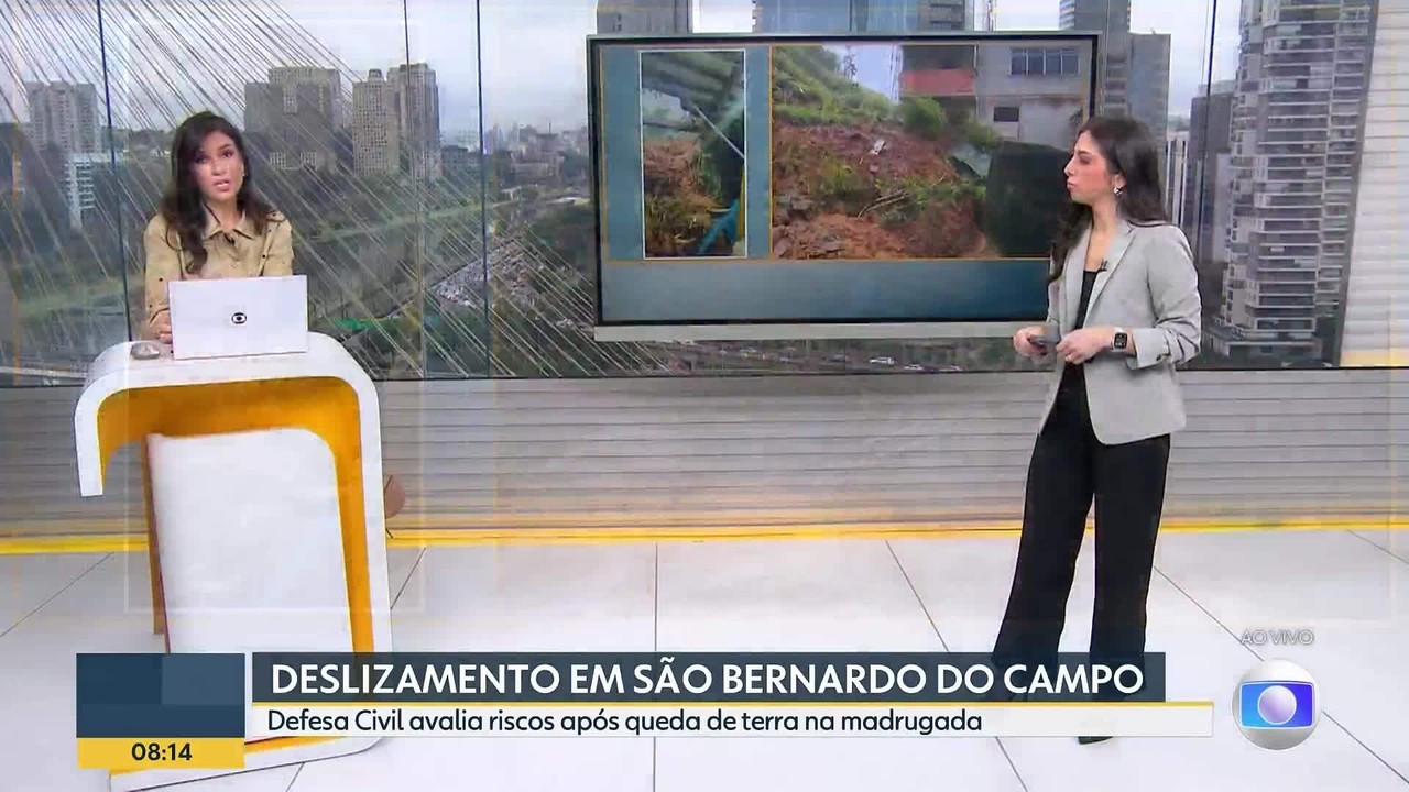 Chuva deixa mais de 100 desalojados e causa 70 deslizamentos em Juquitiba, na Grande SP | G1