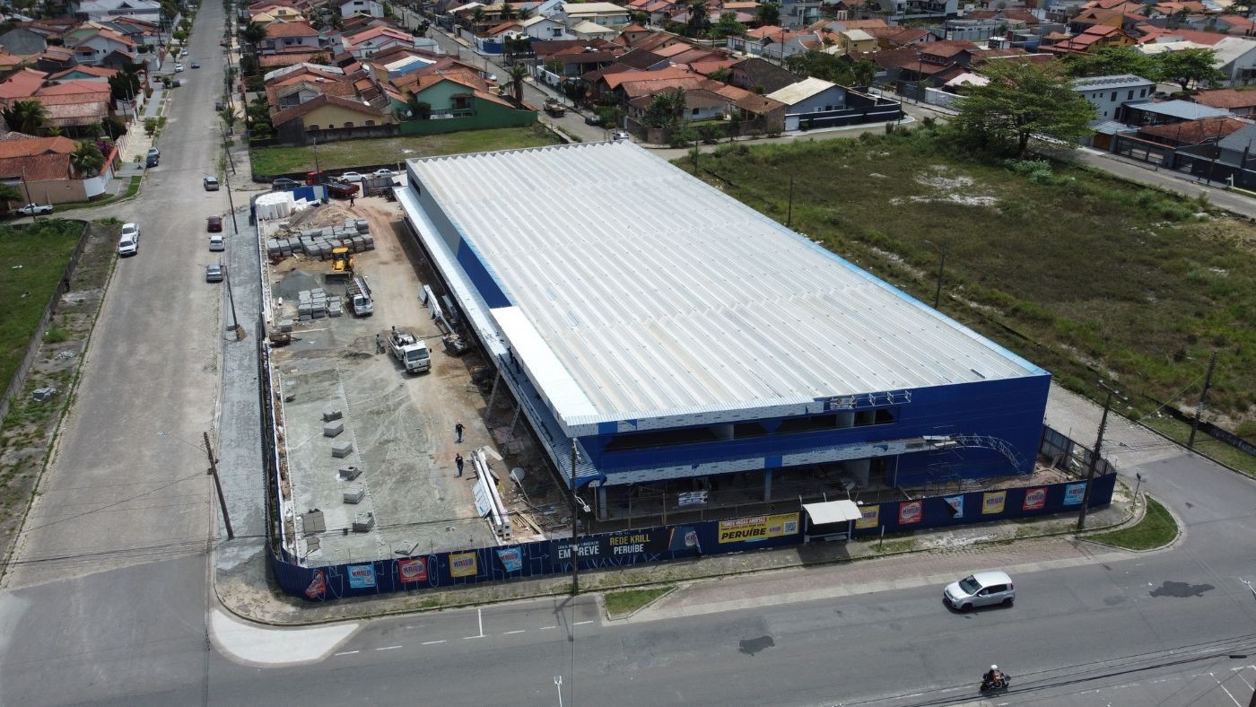 Rede Krill prepara lançamento de sua 23ª unidade e consolida expansão no litoral