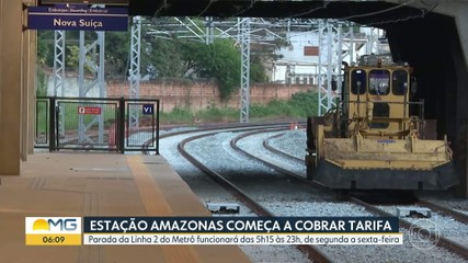 VÍDEOS: Bom Dia Minas de sexta-feira, 2 de outubro de 2026