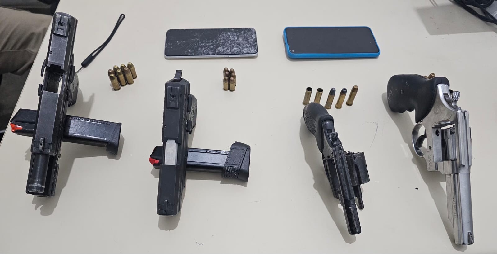 Quatro homens morrem após confronto com policiais militares no interior da Bahia