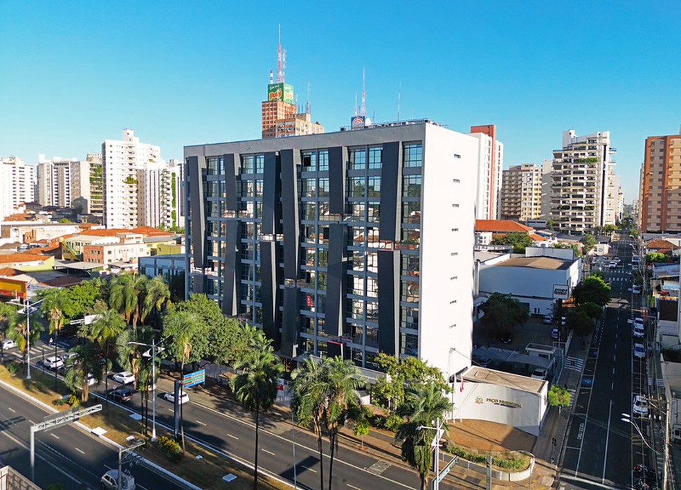 Prefeitura de São José do Rio Preto (SP) — Foto: Prefeitura de São José do Rio Preto/Divulgação