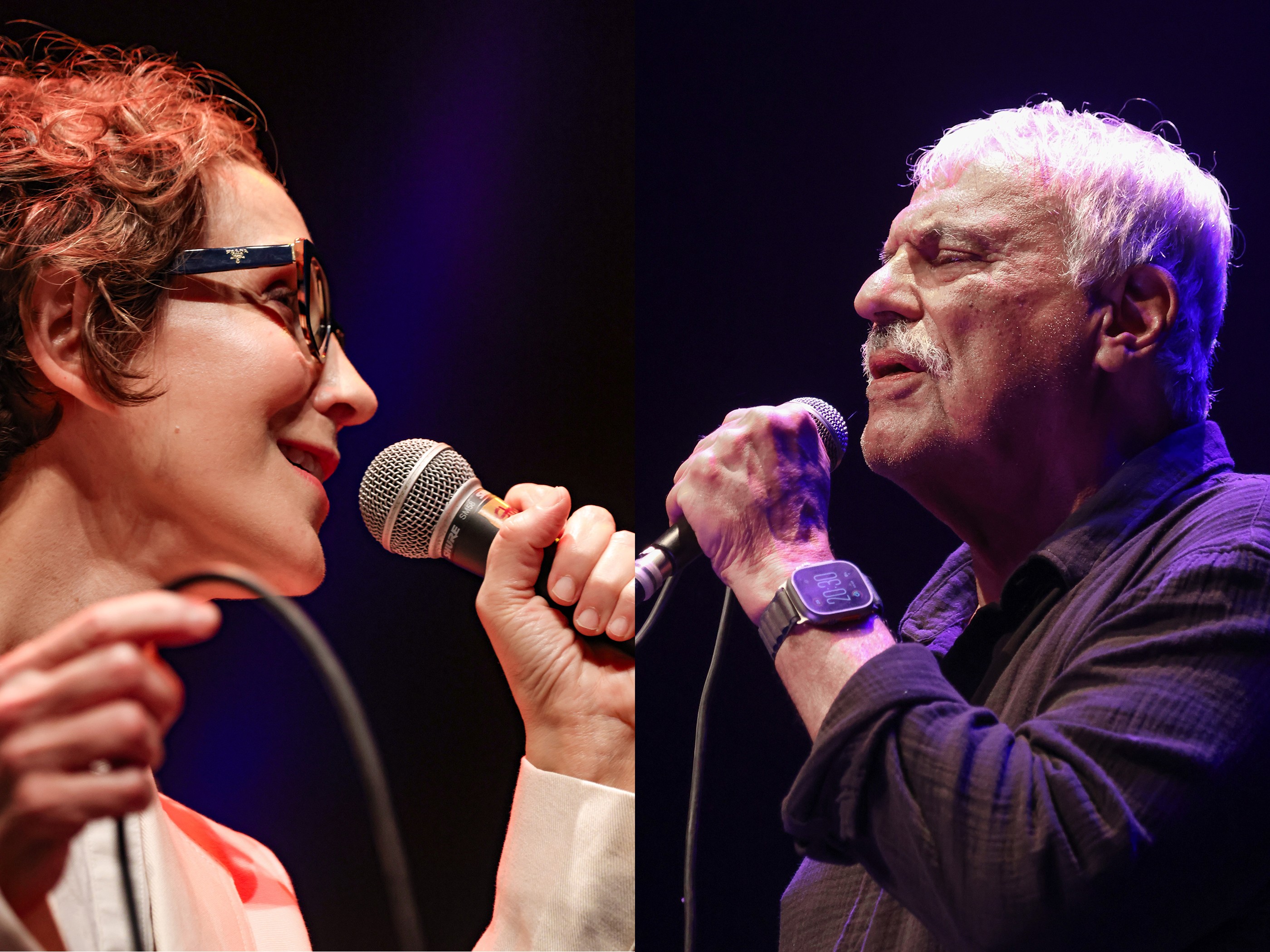 Danilo Caymmi e Stacey Kent se afinam e acertam os tons de Antonio Carlos Jobim em reverente show no Rio