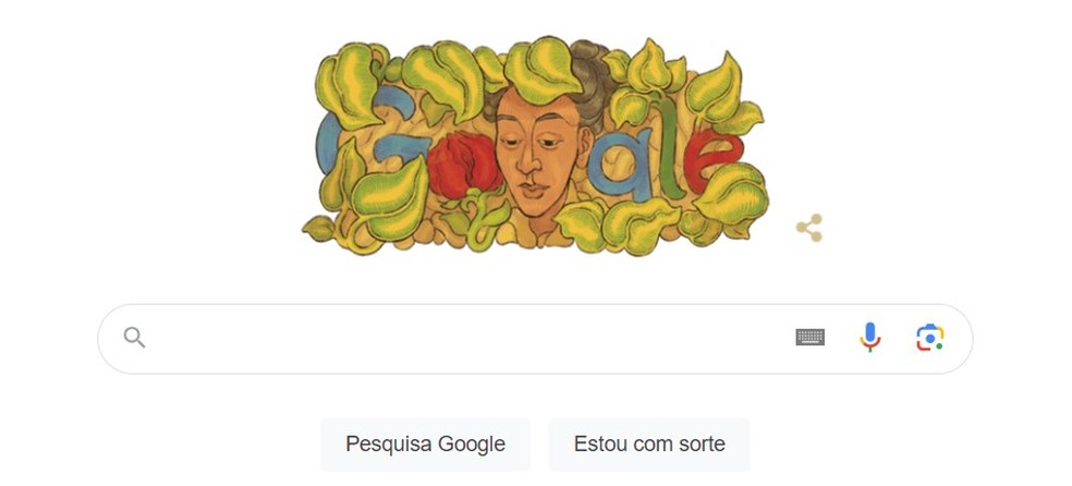 Quem é Emma Reyes, pintora, contadora de histórias e escritora colombiana  homenageada neste domingo no 'doodle' do Google, Pop & Arte
