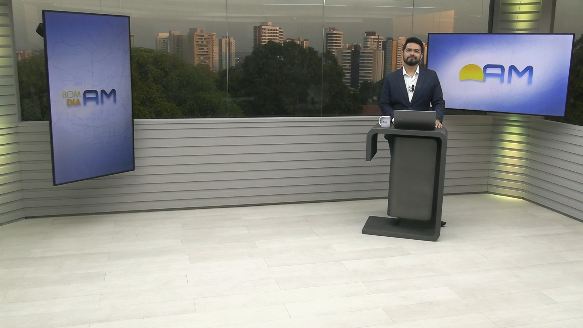 Bom Dia Amazonas desta quarta-feira, 30 de setembro de 2026.